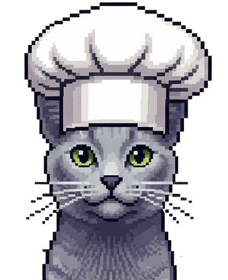Cat head